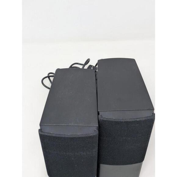 Bose Companion 2 Series III Multimedia Computer PC Laptop Speakers - Tested - Picture 2 of 5